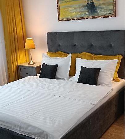 Apartament Faleza Nord كونستانتا المظهر الخارجي الصورة