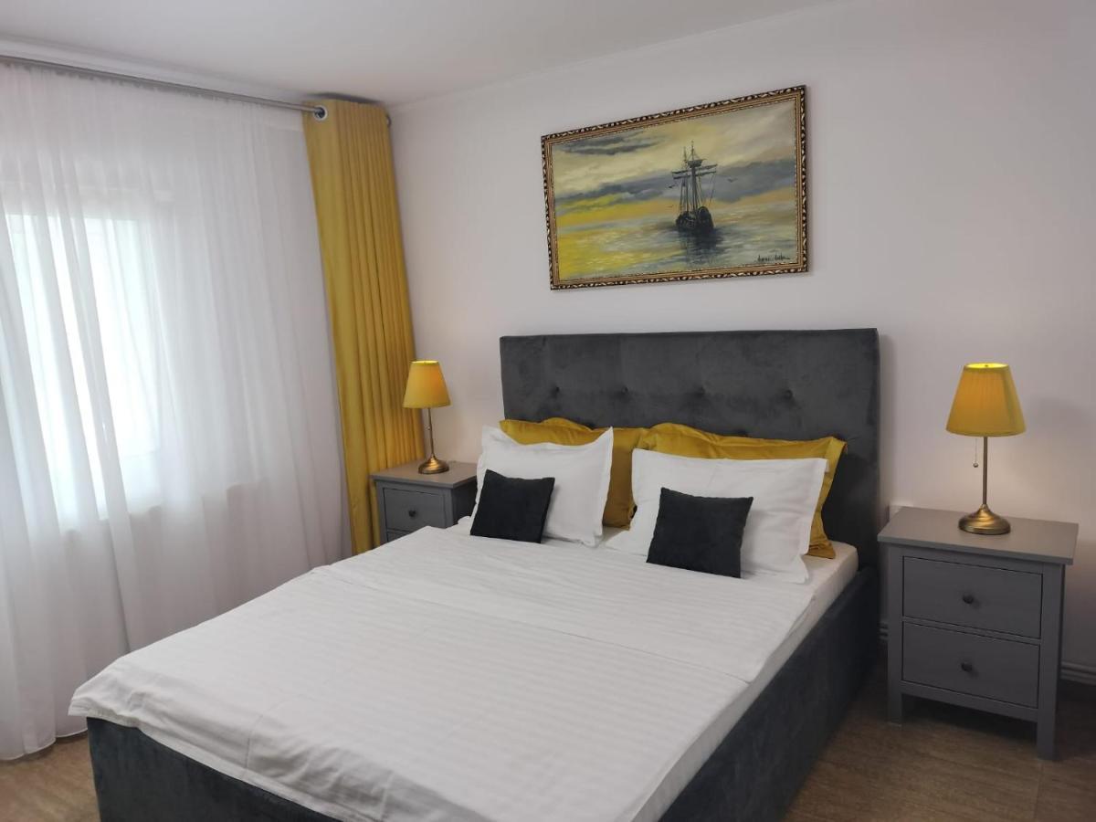 Apartament Faleza Nord كونستانتا المظهر الخارجي الصورة