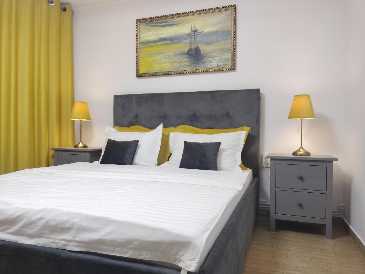 Apartament Faleza Nord كونستانتا المظهر الخارجي الصورة