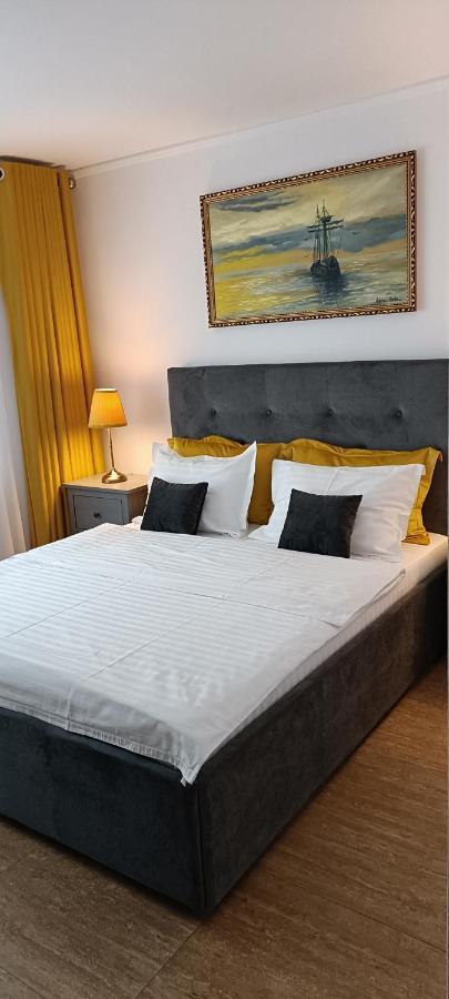 Apartament Faleza Nord كونستانتا المظهر الخارجي الصورة