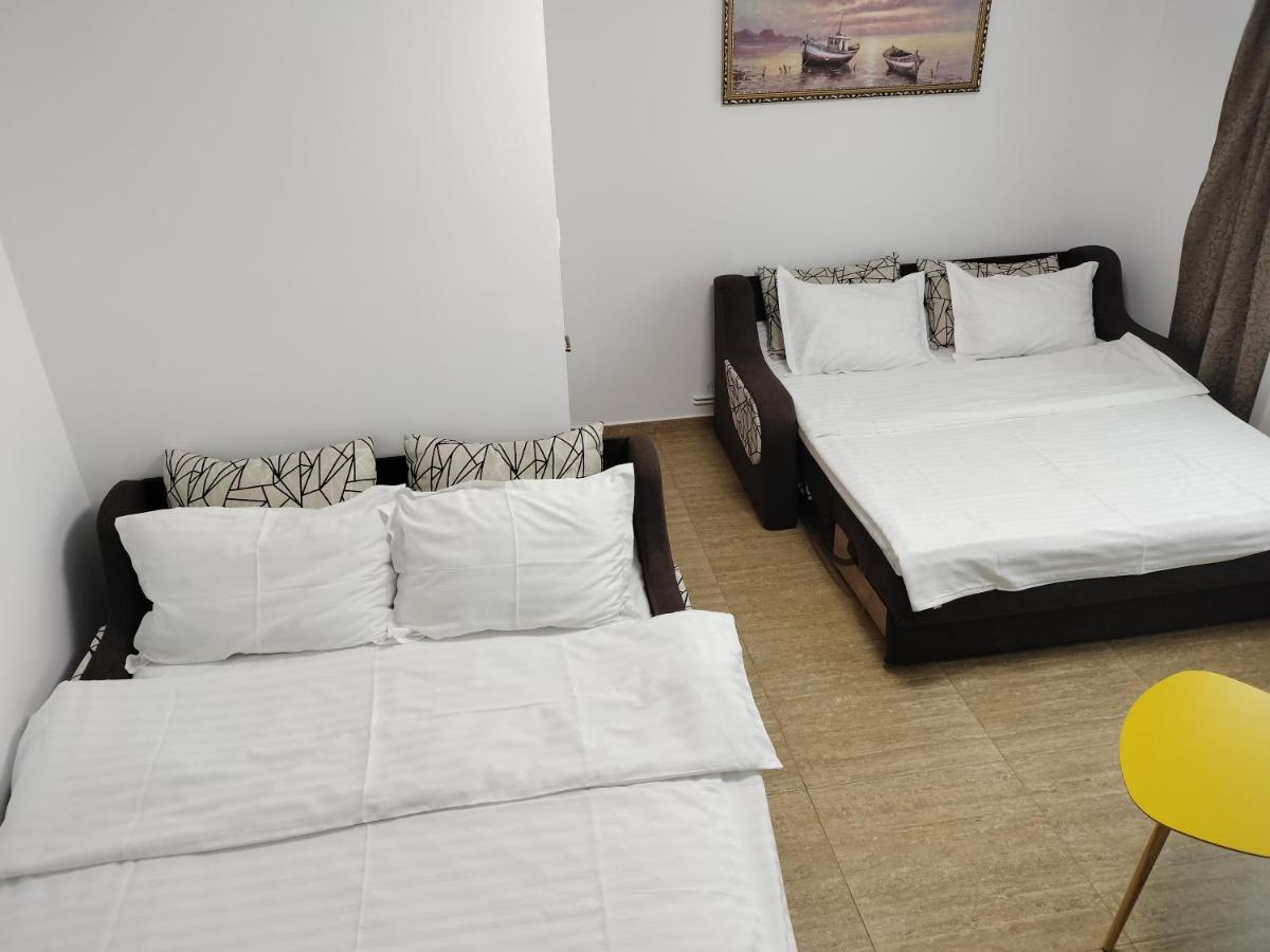 Apartament Faleza Nord كونستانتا المظهر الخارجي الصورة