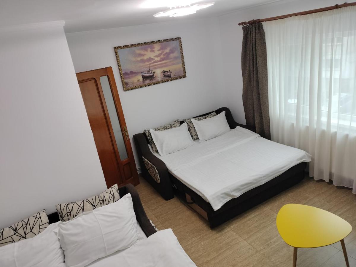 Apartament Faleza Nord كونستانتا المظهر الخارجي الصورة