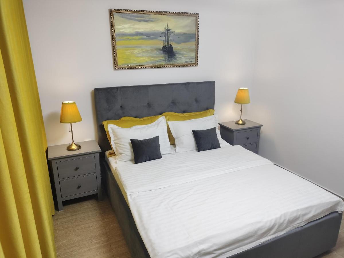 Apartament Faleza Nord كونستانتا المظهر الخارجي الصورة