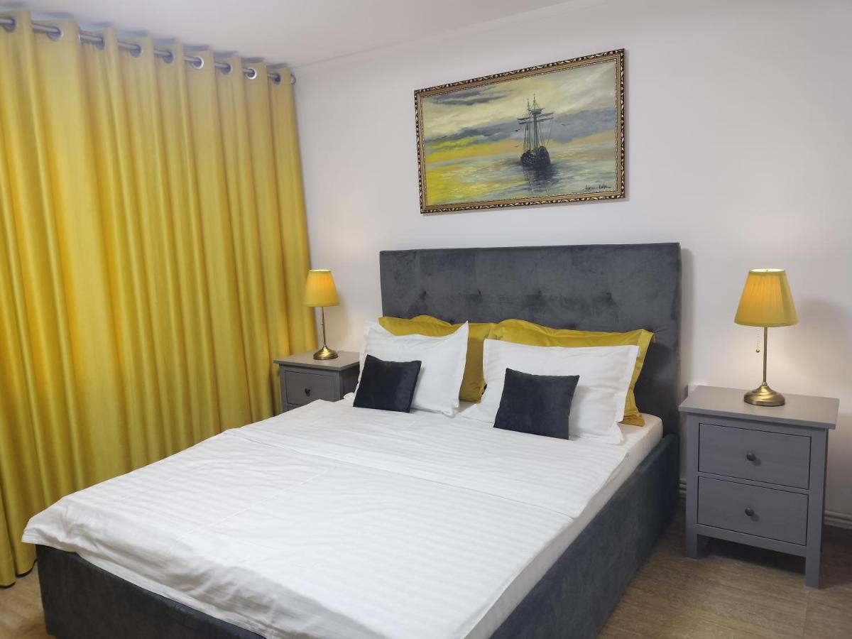 Apartament Faleza Nord كونستانتا المظهر الخارجي الصورة