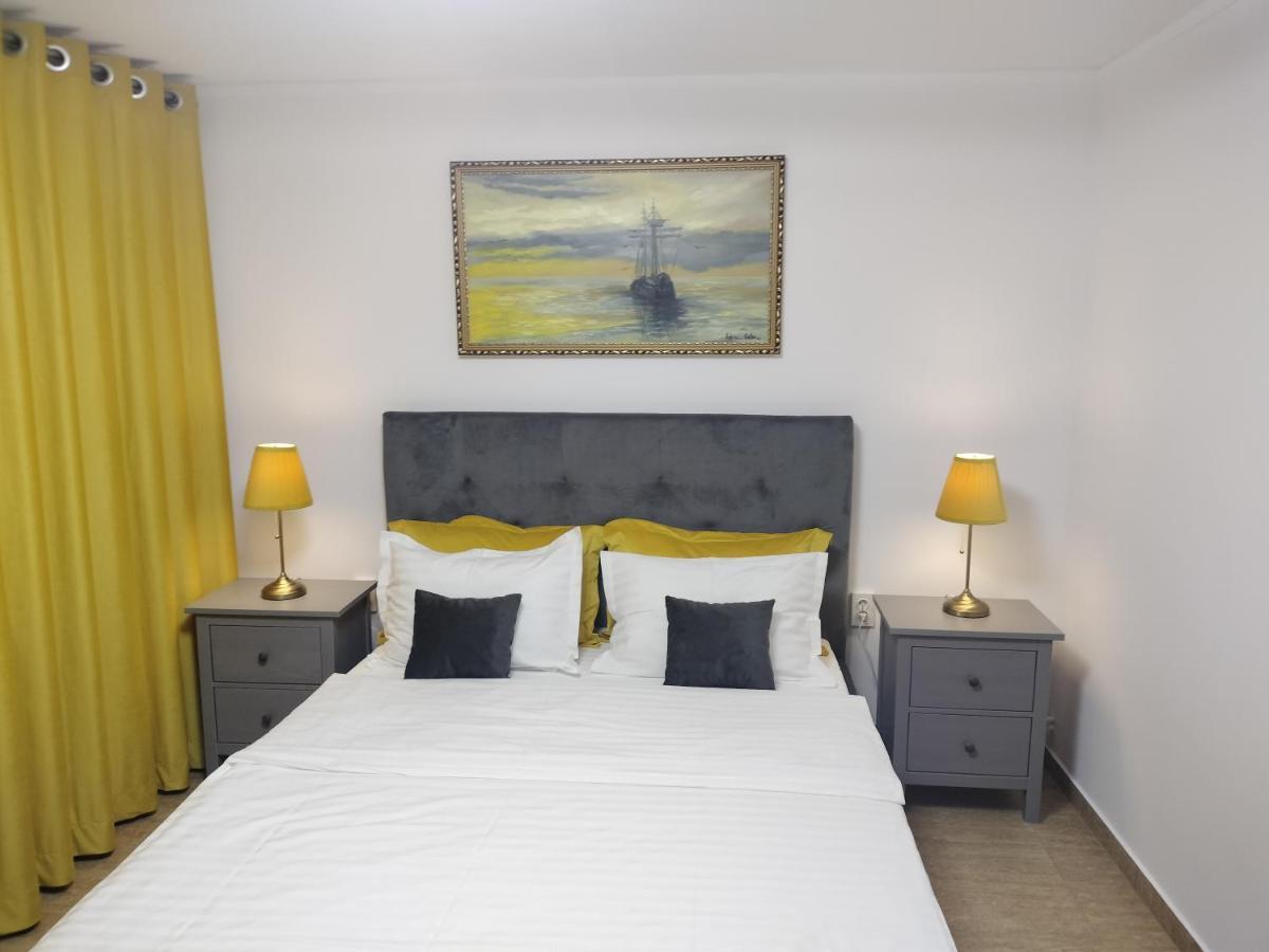 Apartament Faleza Nord كونستانتا المظهر الخارجي الصورة