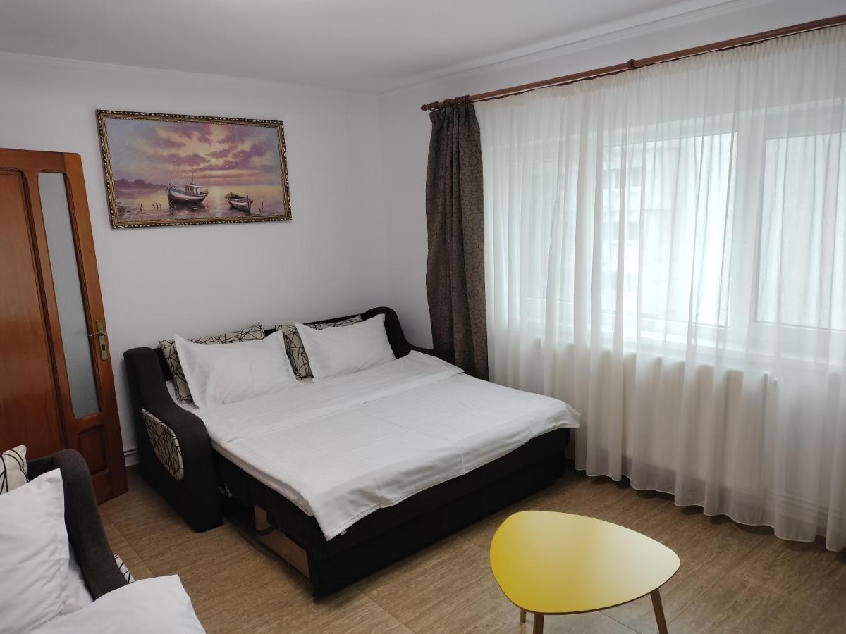 Apartament Faleza Nord كونستانتا المظهر الخارجي الصورة