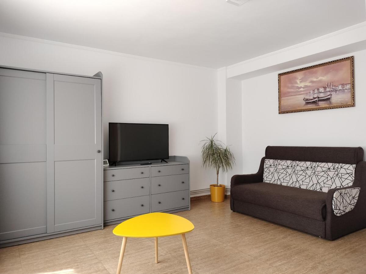 Apartament Faleza Nord كونستانتا المظهر الخارجي الصورة