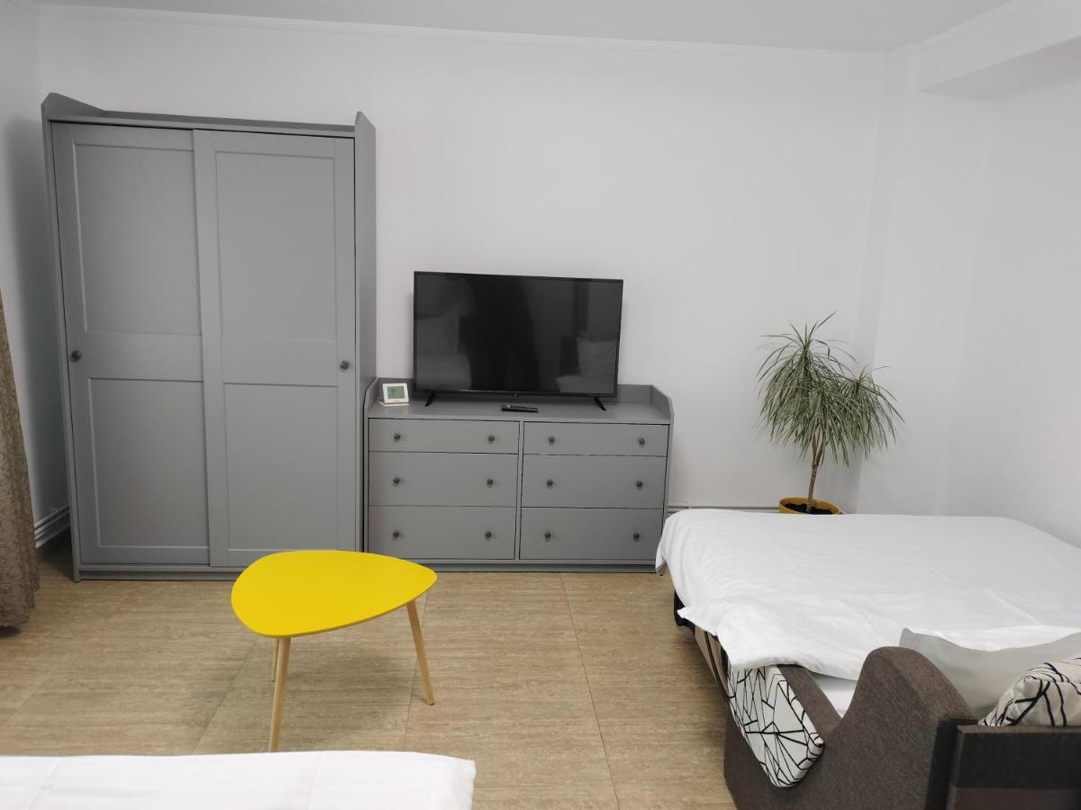 Apartament Faleza Nord كونستانتا المظهر الخارجي الصورة