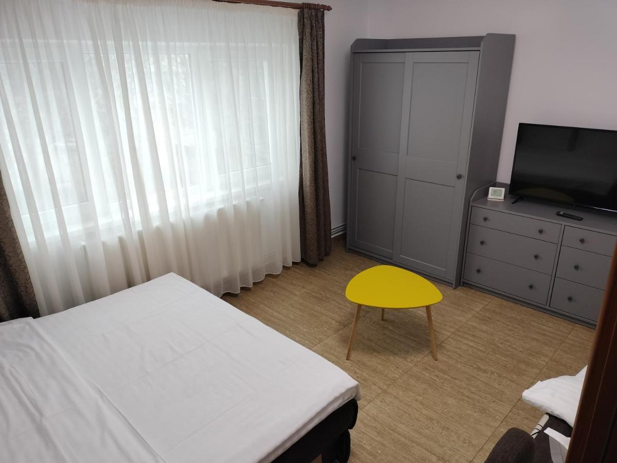 Apartament Faleza Nord كونستانتا المظهر الخارجي الصورة