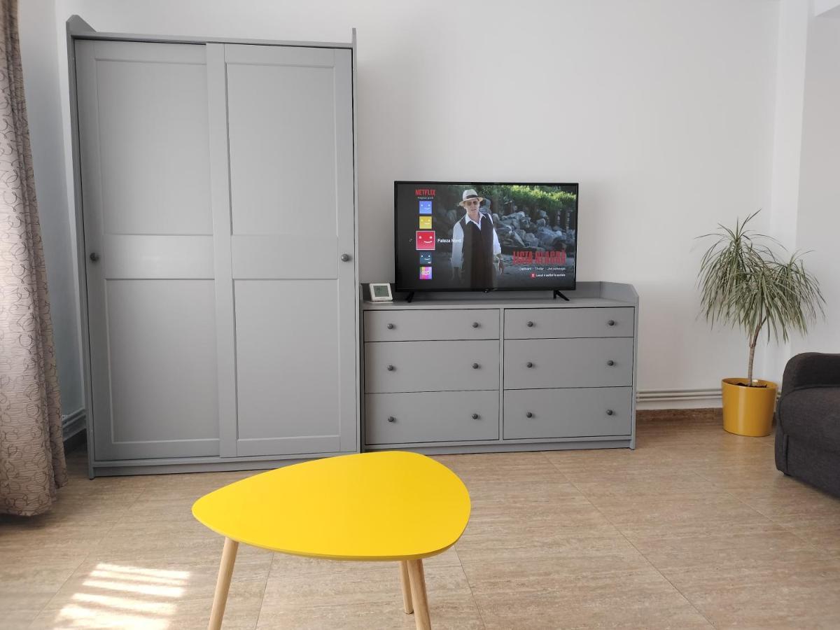 Apartament Faleza Nord كونستانتا المظهر الخارجي الصورة