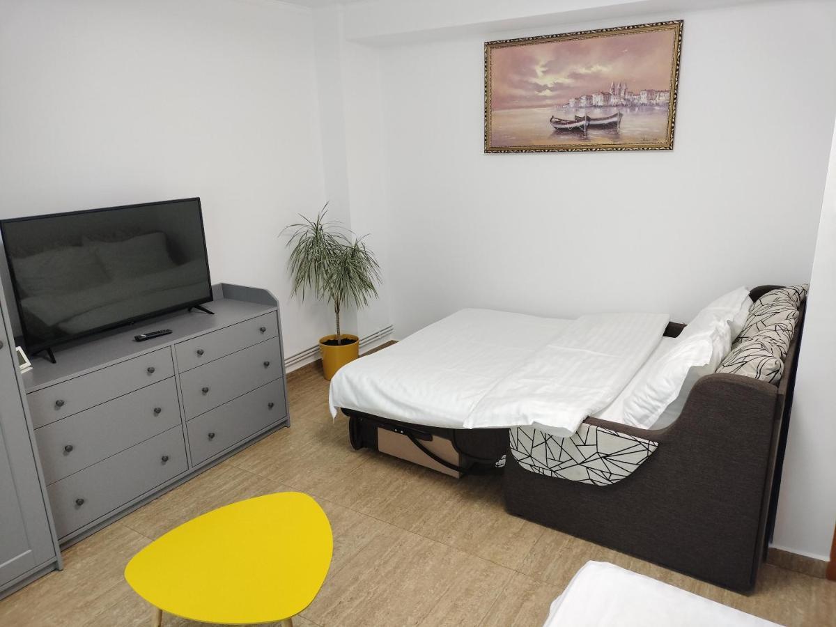 Apartament Faleza Nord كونستانتا المظهر الخارجي الصورة