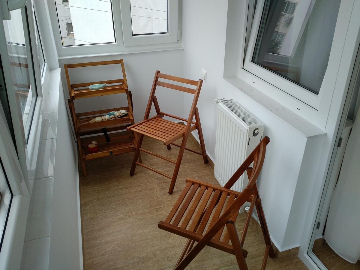 Apartament Faleza Nord كونستانتا المظهر الخارجي الصورة
