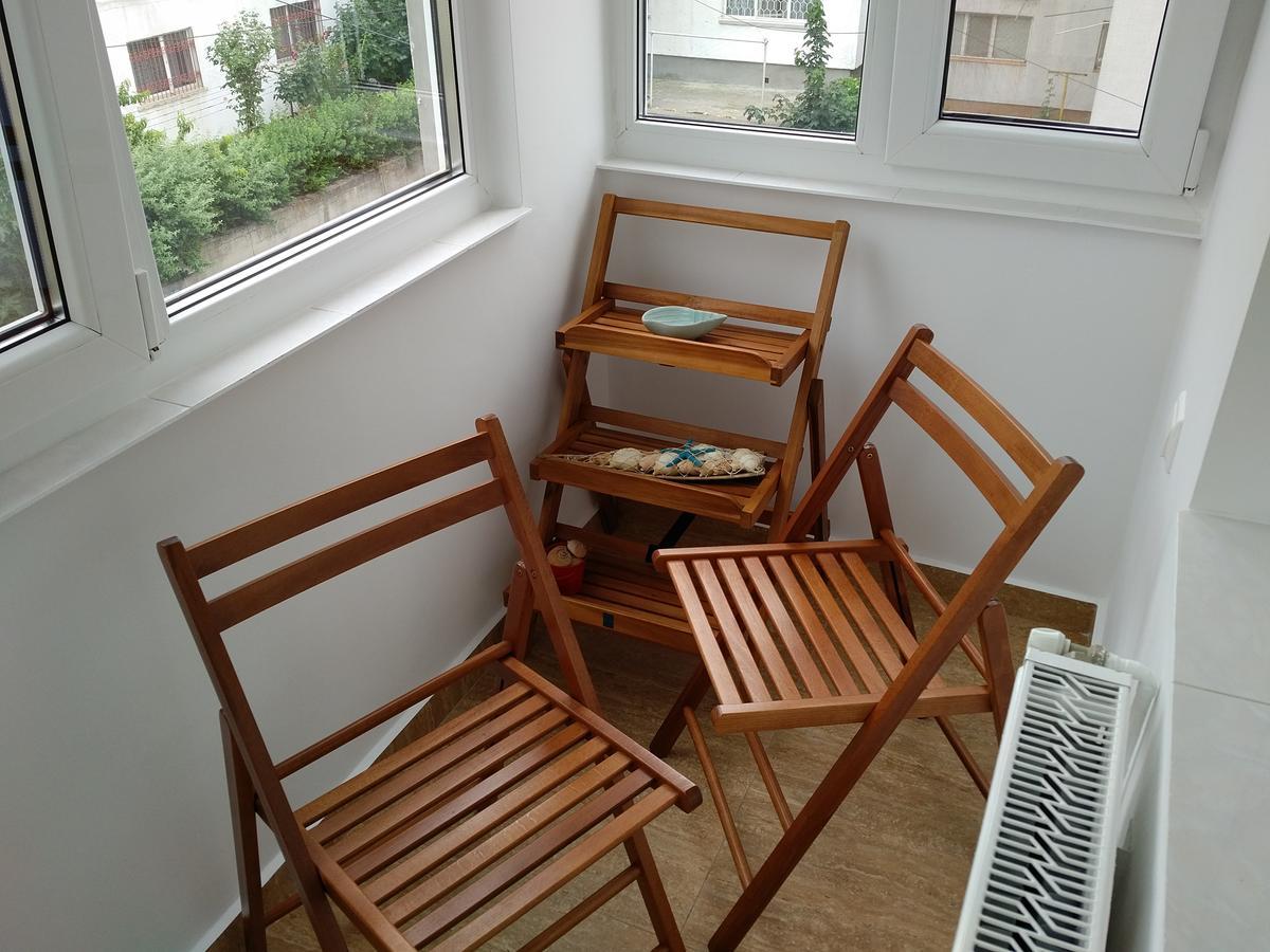 Apartament Faleza Nord كونستانتا المظهر الخارجي الصورة