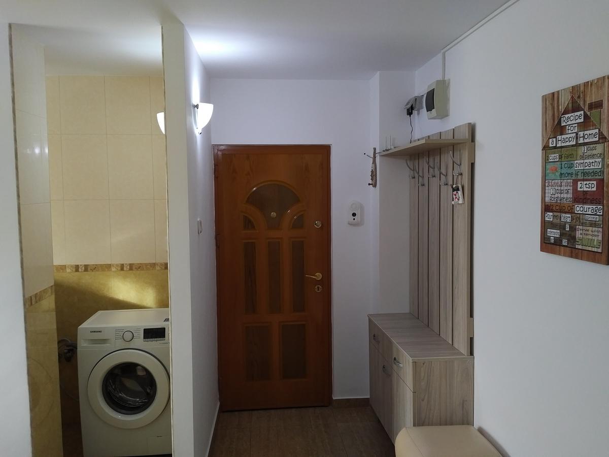 Apartament Faleza Nord كونستانتا المظهر الخارجي الصورة